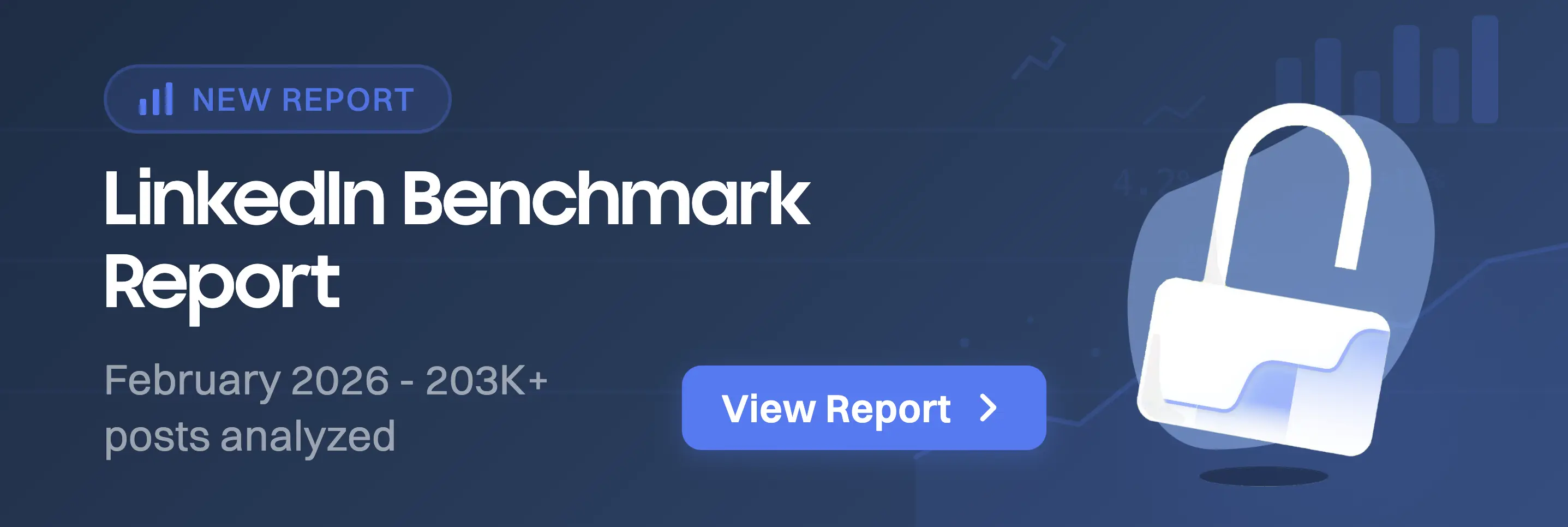 LinkedIn Benchmark Report